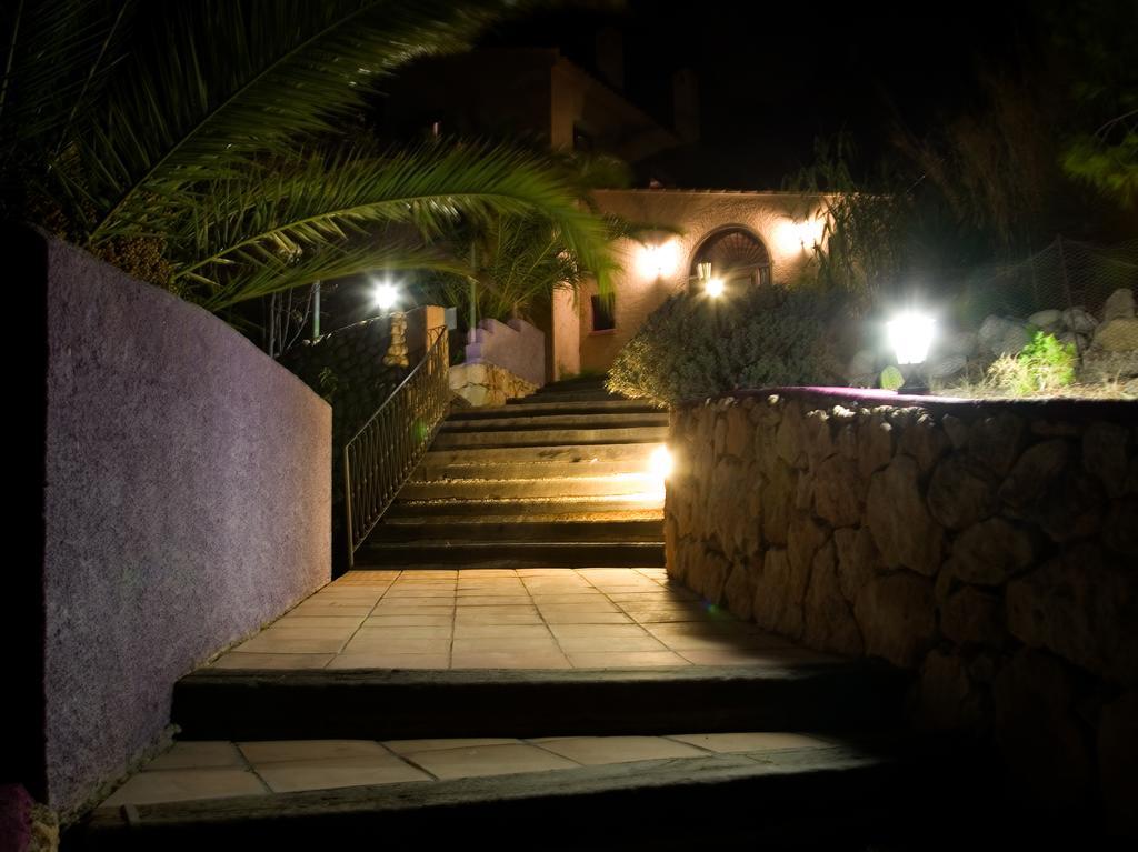 מוחקאר Cortijo De La Media Luna מראה חיצוני תמונה